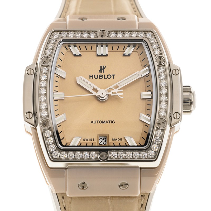 NEW HUBLOT SPIRIT OF BIG BANG 665.CZ.891B.LR.1204 1