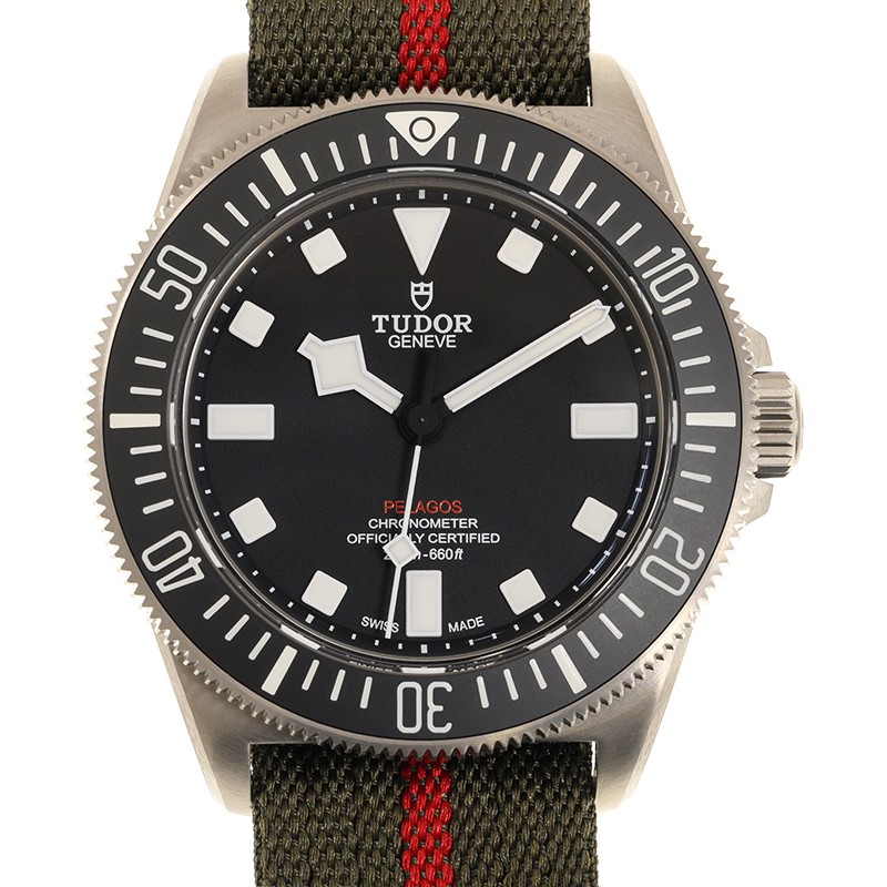 NEW TUDOR PELAGOS FXD 25717N-0001 1