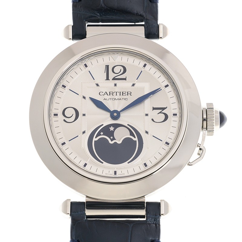 NEW CARTIER PASHA DE CARTIER WSPA0030 1