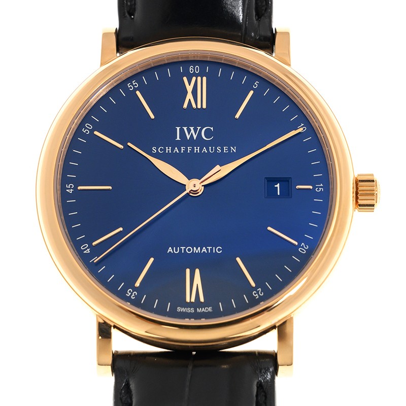 NEW IWC PORTOFINO IW356522 1