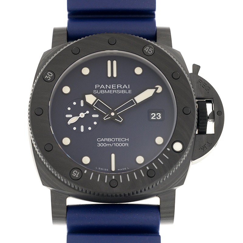 NEW PANERAI SUBMERSIBLE PAM01232 1