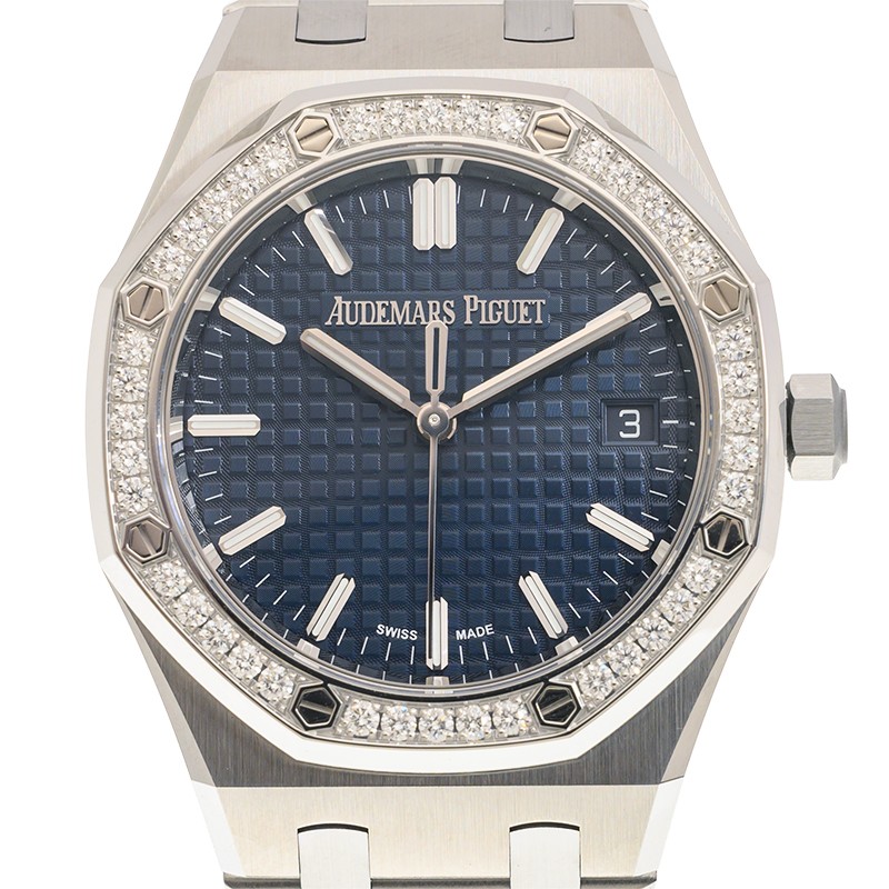 NEW AUDEMARS PIGUET ROYAL OAK 77451ST.ZZ.1361ST.04 1