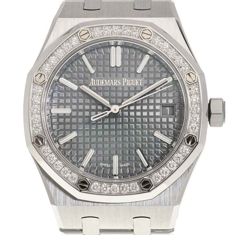 NEW AUDEMARS PIGUET ROYAL OAK 15551ST.ZZ.1356ST.06 1