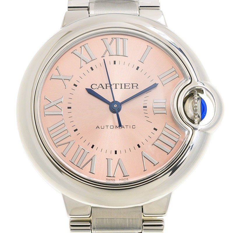 NEW CARTIER BALLON BLEU WSBB0068 1