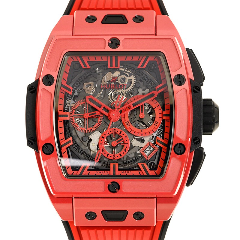 NEW HUBLOT SPIRIT OF BIG BANG 642.CF.0113.RX LIMITED EDITION OF 250 PIECES 1