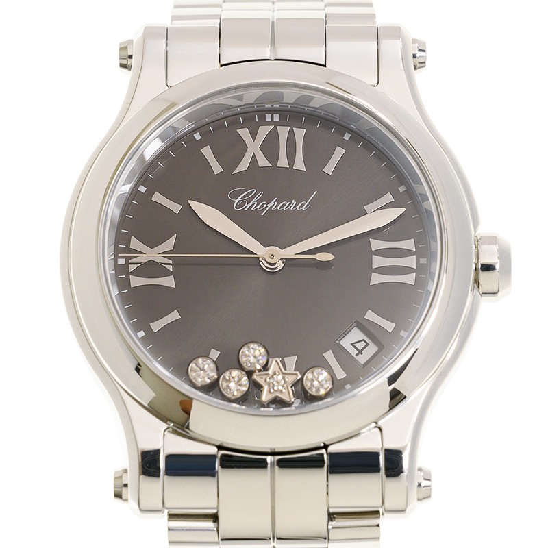 NEW CHOPARD HAPPY SPORT 278582-3006 1