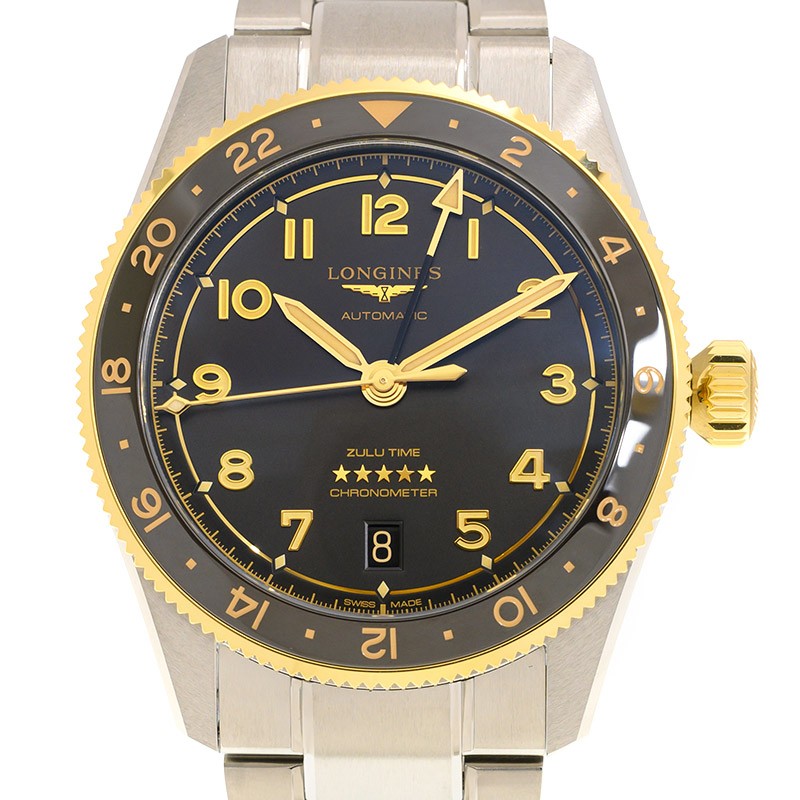 NEW LONGINES SPIRIT L3.802.5.53.6 1