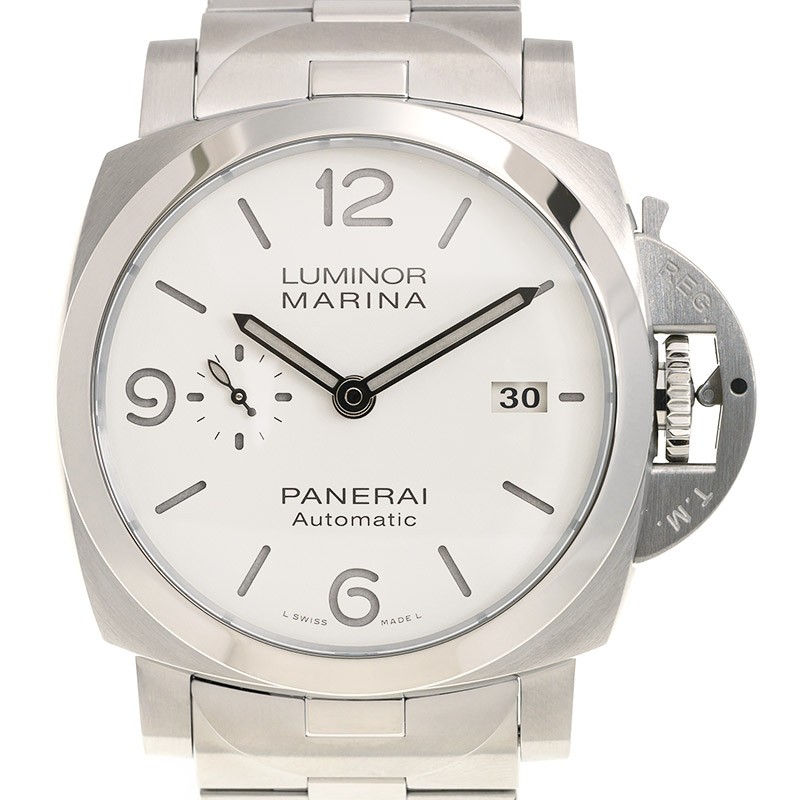 NEW PANERAI LUMINOR MARINA PAM01564 1