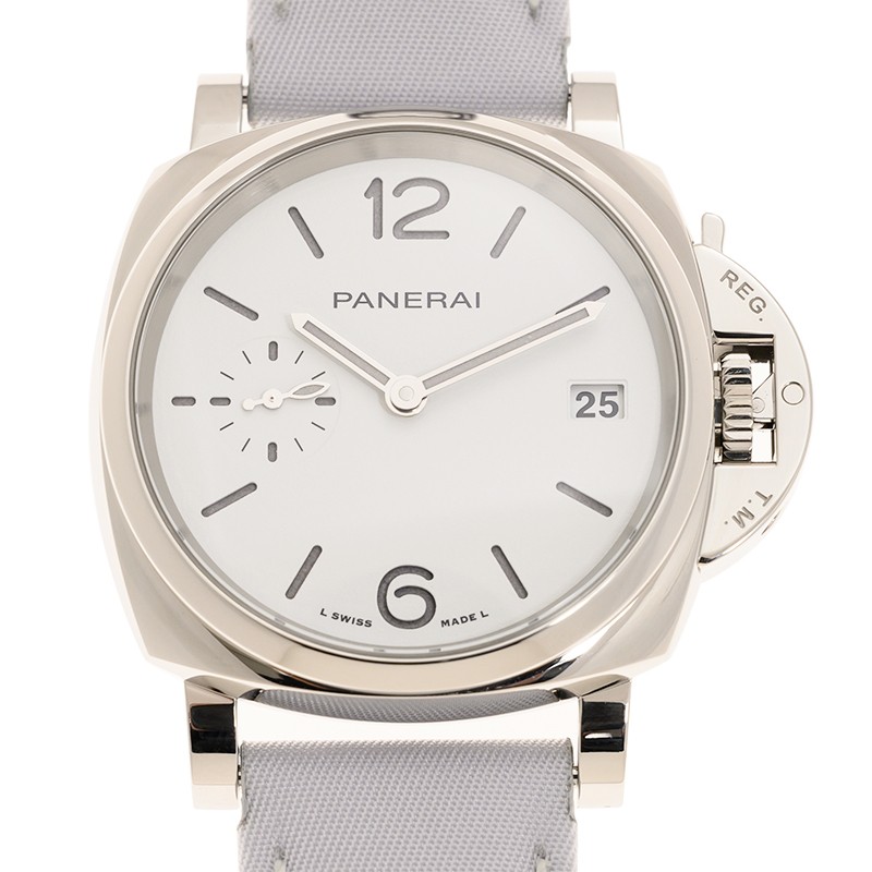 NEW PANERAI LUMINOR DUE PAM01426 1