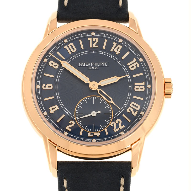 NEW PATEK PHILIPPE COMPLICATIONS 5224R-001 1