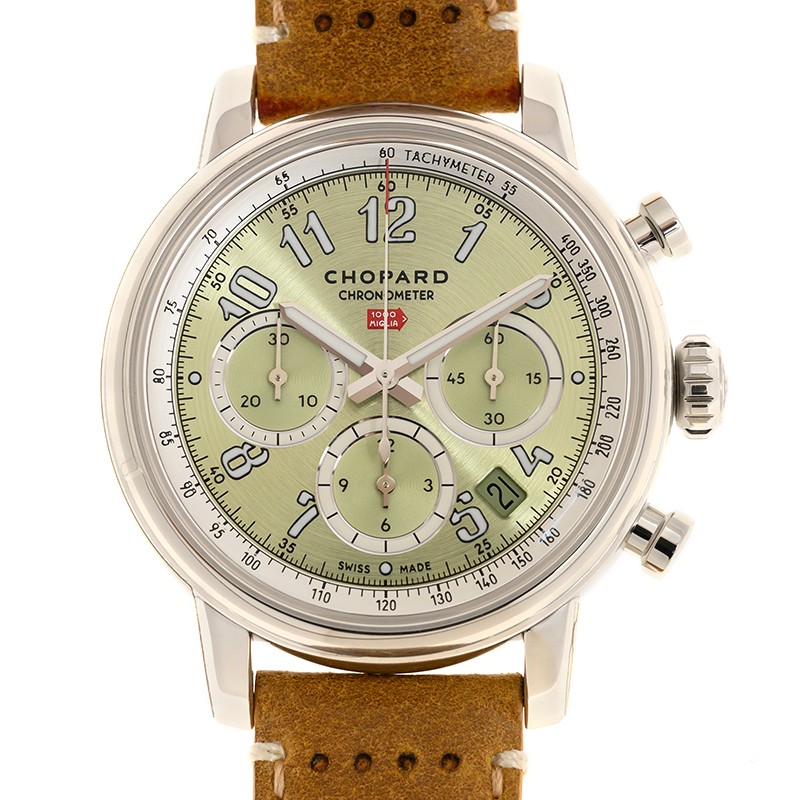 NEW CHOPARD MILLE MIGLIA 168619-3004 1