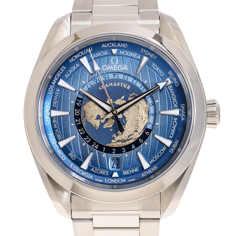 NEW OMEGA SEAMASTER 220.10.43.22.03.002 1