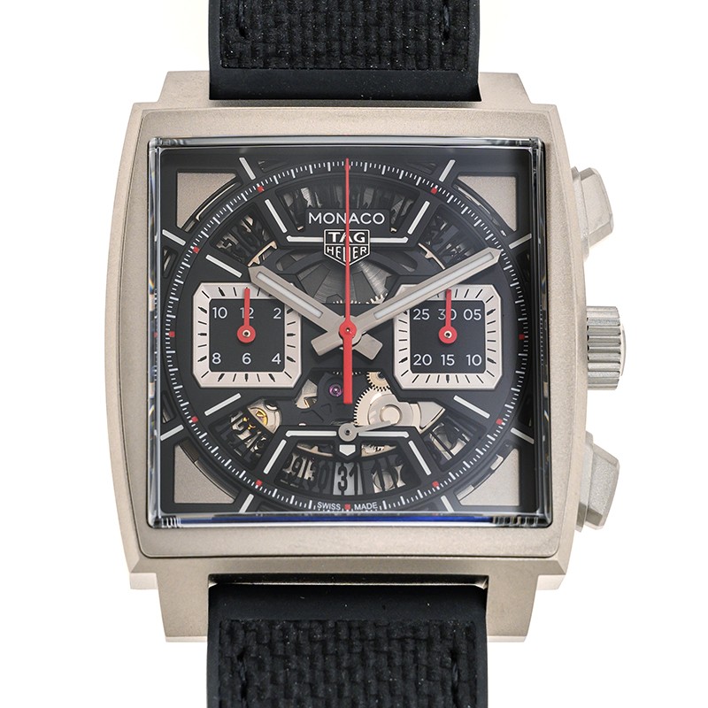 NEW TAG HEUER MONACO CBL2183.FT6236 1
