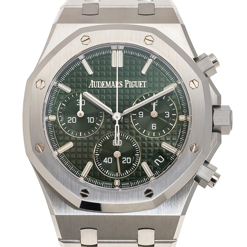 NEW AUDEMARS PIGUET ROYAL OAK 26240ST.OO.1320ST.08 1