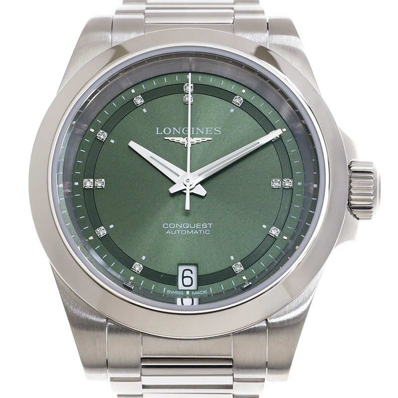 NEW LONGINES CONQUEST L3.430.4.07.6 1