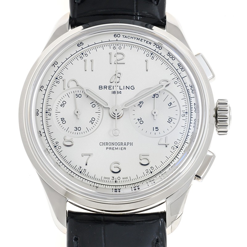 NEW BREITLING PREMIER HERITAGE AB0930371G1P1 1