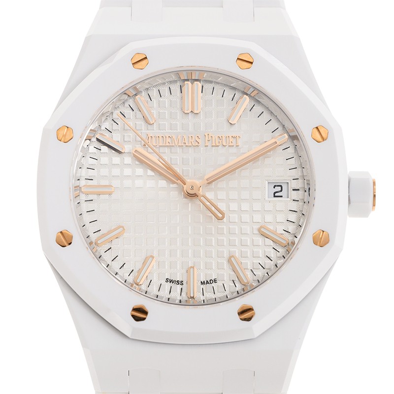 NEW AUDEMARS PIGUET ROYAL OAK 77350CB.OO.1266CB.01 1