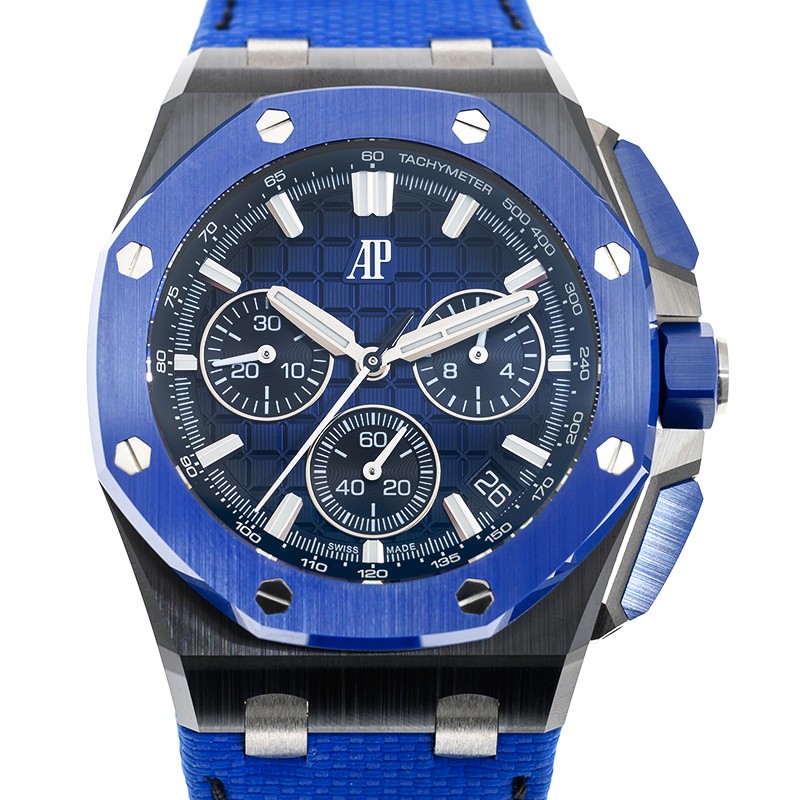 NEW AUDEMARS PIGUET ROYAL OAK OFFSHORE 26420CE.OO.A043VE.01 1