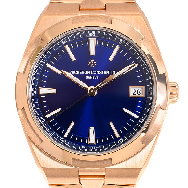 NEW VACHERON CONSTANTIN OVERSEAS 4520V/210R-B705 1