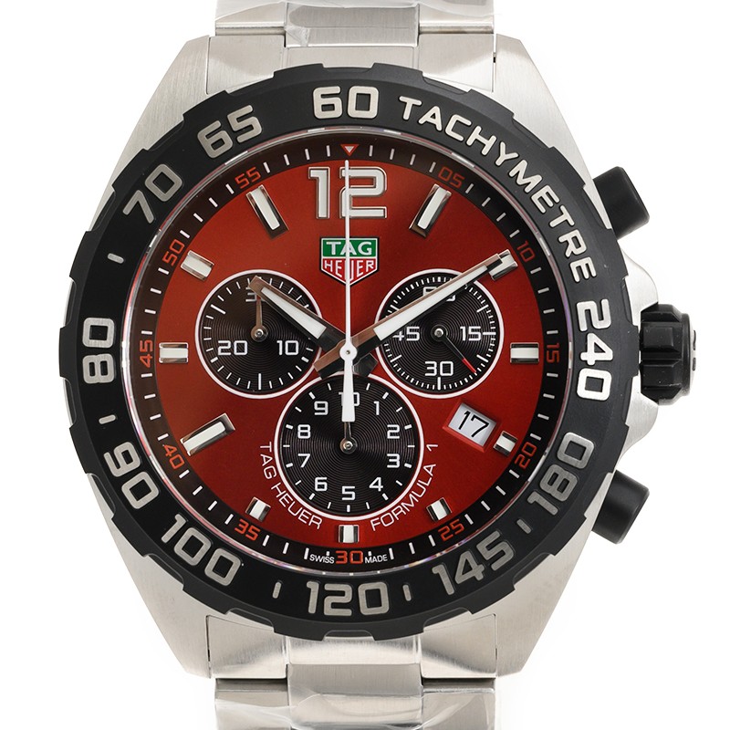 NEW TAG HEUER FORMULA 1 CAZ101AN.BA0842 1