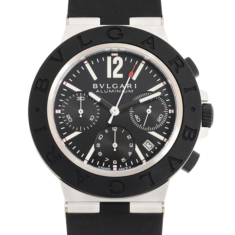 NEW BULGARI ALUMINIUM 103868 1