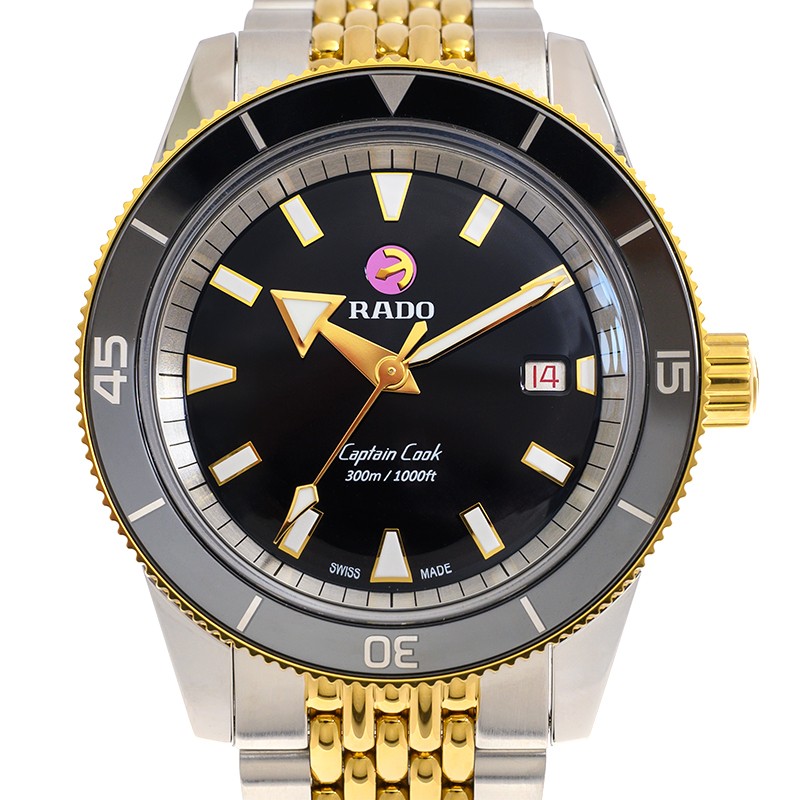 NEW RADO CAPTAIN COOK R32138153 1