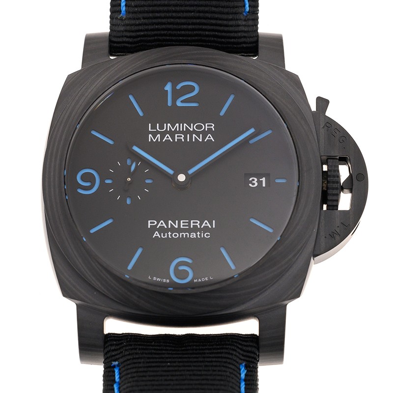 NEW PANERAI LUMINOR MARINA PAM02661 1