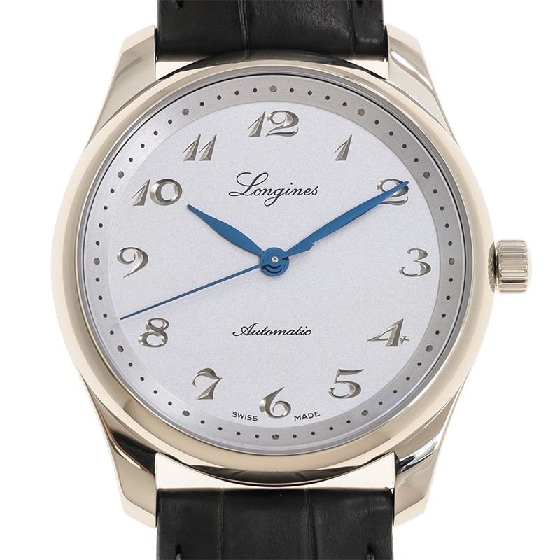 NEW LONGINES MASTER L2.793.4.73.2 1