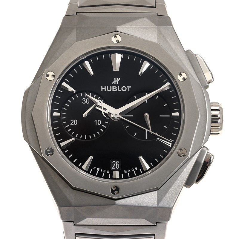 NEW HUBLOT CLASSIC FUSION 549.NI.1270.NI.ORL23 1