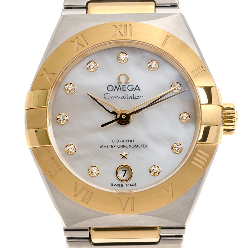 NEW OMEGA CONSTELLATION 131.20.29.20.55.002 1