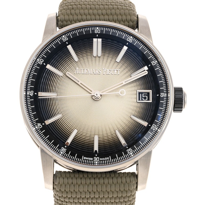 NEW AUDEMARS PIGUET CODE 11.59 15210QT.OO.A064KB.01 1