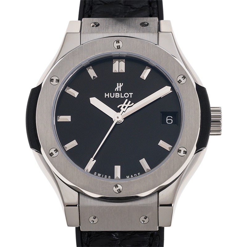 NEW HUBLOT CLASSIC FUSION 581.NX.1470.LR 1