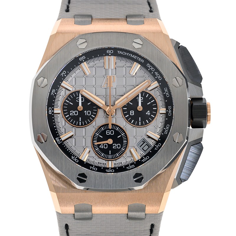 NEW AUDEMARS PIGUET ROYAL OAK OFFSHORE 26420OI.OO.A015VE.01 1
