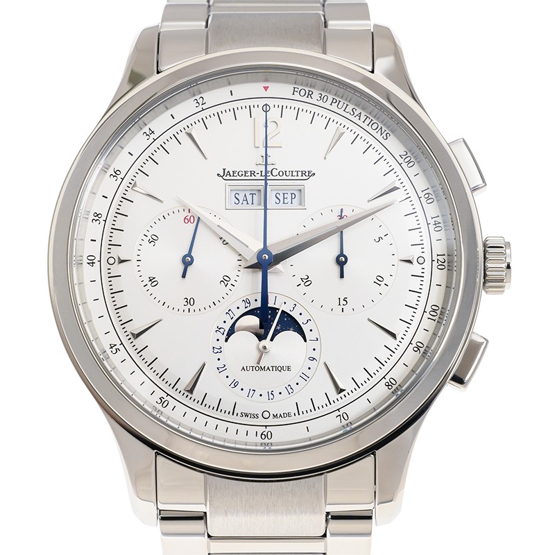 NEW JAEGER-LECOULTRE MASTER CONTROL Q413813J 1