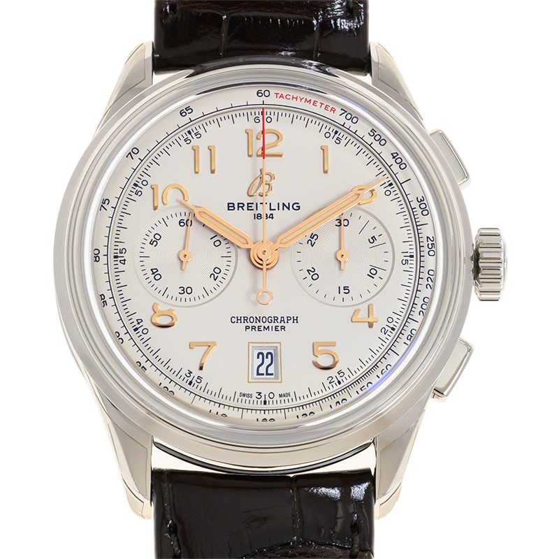 NEW BREITLING PREMIER AB0145211G1P1 1