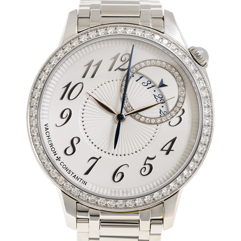 NEW VACHERON CONSTANTIN GRIE 4605F/110A-B495 1