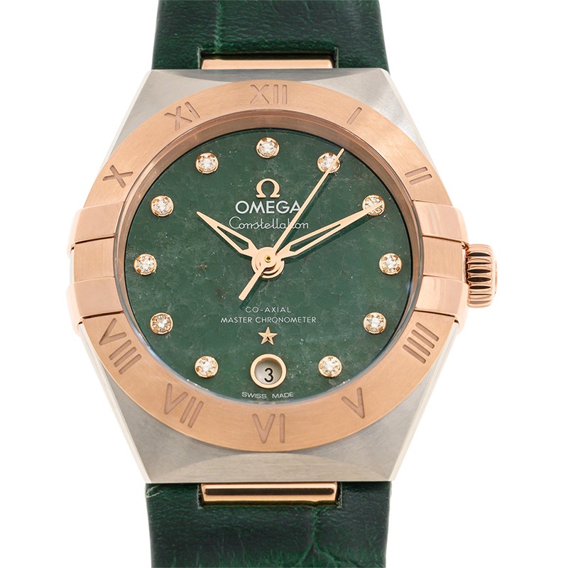 NEW OMEGA CONSTELLATION 131.23.29.20.99.001 1