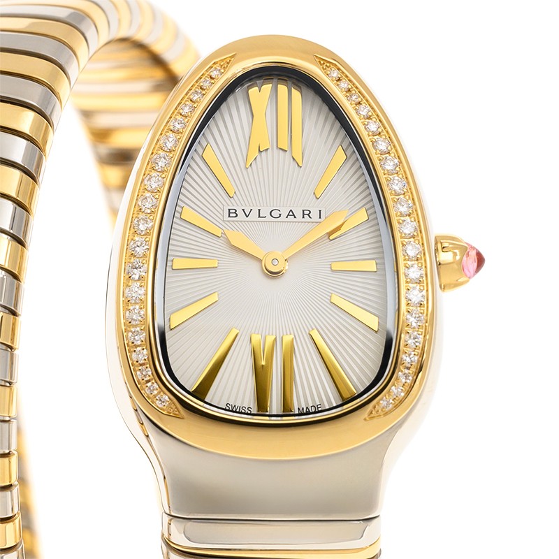 NEW BULGARI SERPENTI TUBOGAS SP35C6SYGD.1T 103648 1