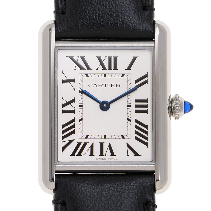 NEW CARTIER TANK WSTA0059 1