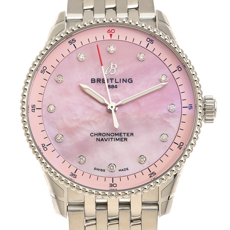 NEW BREITLING NAVITIMER A77320D91K1A1 1