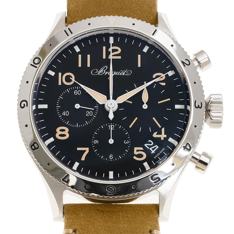 NEW BREGUET TYPE XXI 2067ST/92/3WU 1