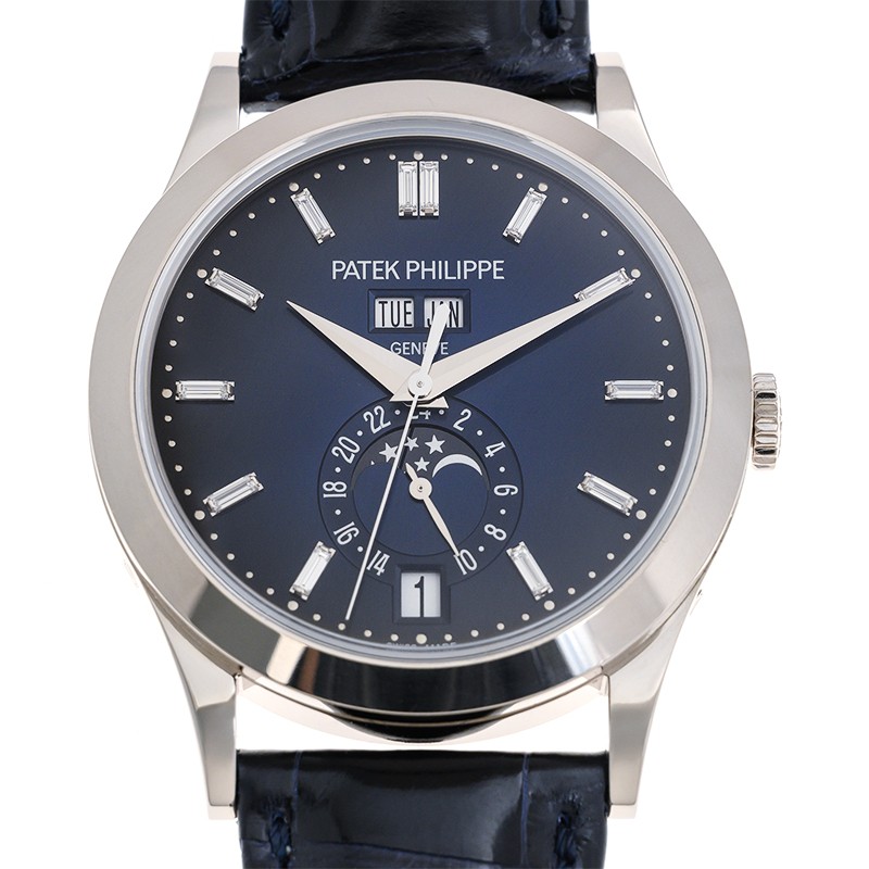 NEW PATEK PHILIPPE COMPLICATIONS 5396G-017 1