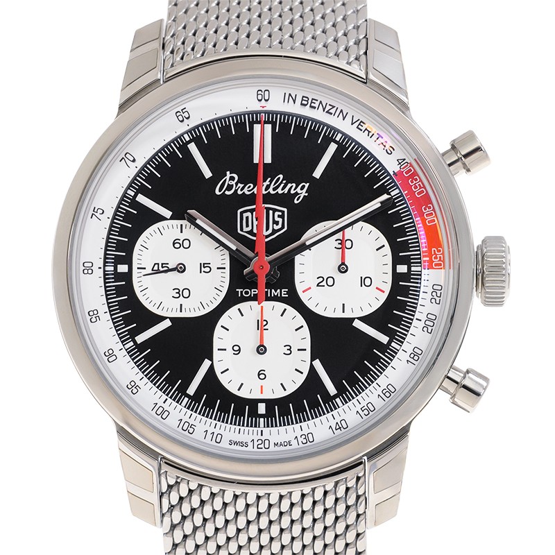 NEW BREITLING TOP TIME AB01765A1B1A1 1
