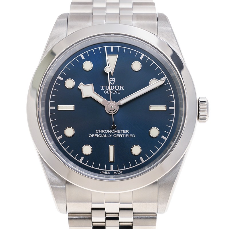 NEW TUDOR BLACK BAY STEEL 79680BL-J 1