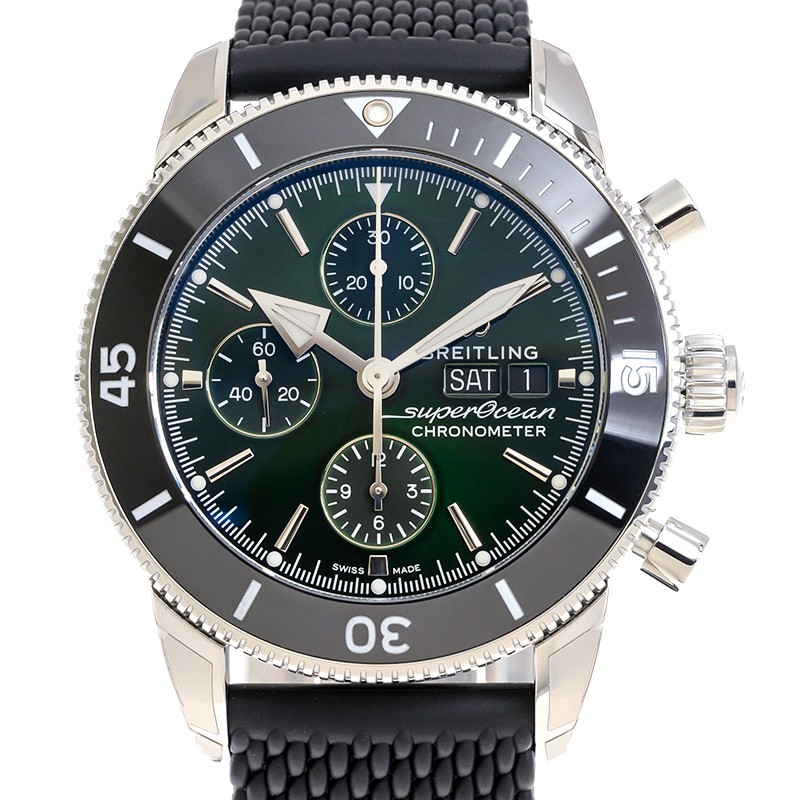 NEW BREITLING SUPEROCEAN A13313121L1S1 1