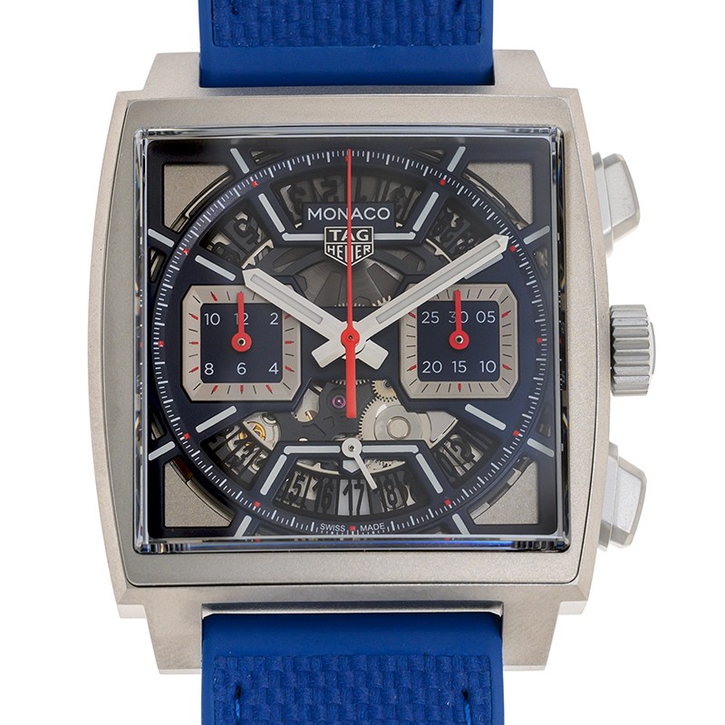 NEW TAG HEUER MONACO CBL2182.FT6235 1