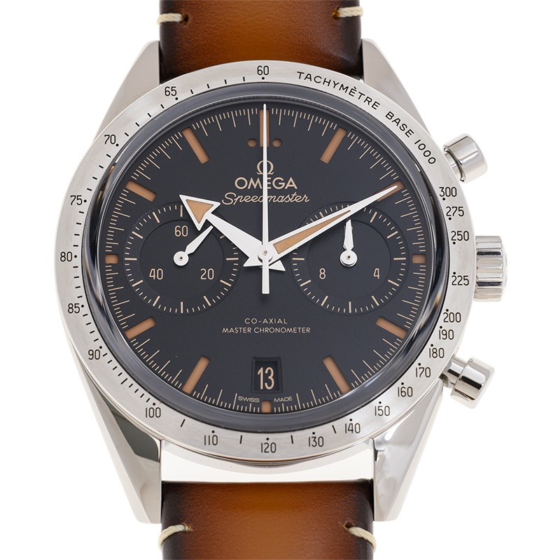 NEW OMEGA SPEEDMASTER 332.12.41.51.01.001 1