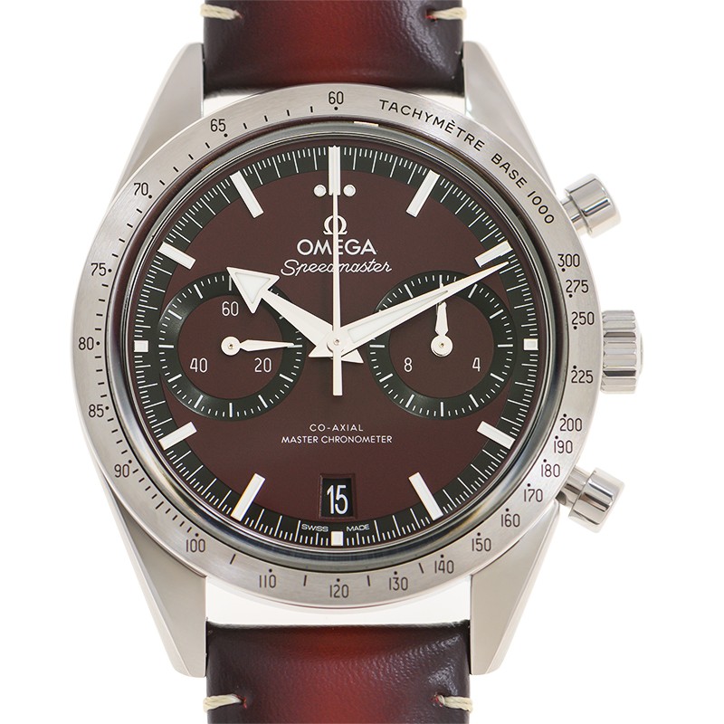 NEW OMEGA SPEEDMASTER 332.12.41.51.11.001 1