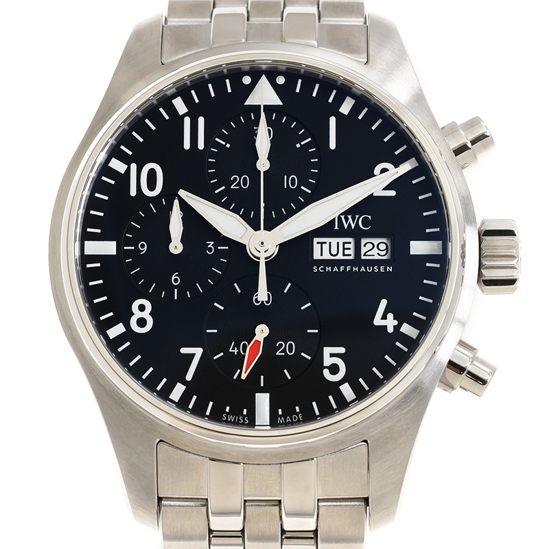 NEW IWC PILOTS IW388113 1