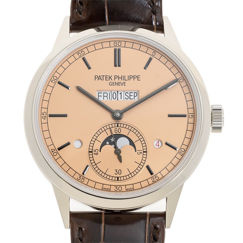 NEW PATEK PHILIPPE GRAND COMPLICATIONS 5236P-010 1